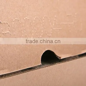 New Design Cardboard Packaging Custom Cheap Flodable Pizza Box thumbnail-3