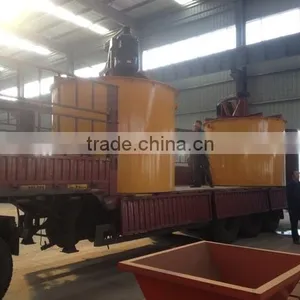 High Efficiency Professional Mineral Product Agitation Barrel for Sale With Low Cost thumbnail-5