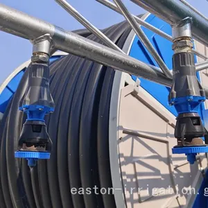 Versatile Wing Spray Boom Irrigation Equipment for All Types of Crops thumbnail-3