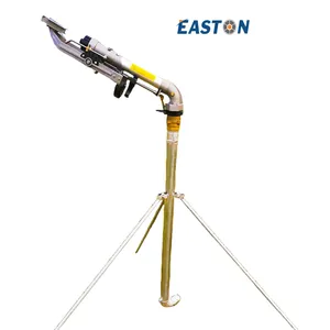 Farming Irrigation 80 Flange Vertical Impact Sprinkler Rain Gun thumbnail-2