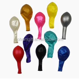Promotional Personalized Custom Logo 10 12 Inch Printed Latex Balloons for Advertising thumbnail-2