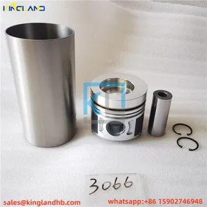 3066 Engine Overhaul Gasket Repair Kit Piston Liner Bearing Valve For CAT thumbnail-5
