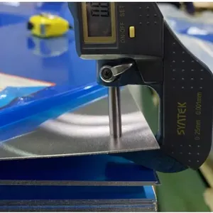 Premium Silver Alloy GH2136 Aluminum Sheet Plate With Mill Finish thumbnail-2