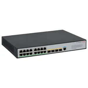 H3C S5016PV6-EI 16-Port Gigabit Managed Switch With 4 SFP Slots, Layer 2/3 Managed Switch thumbnail-3