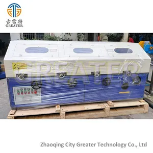 GT-PG4 Customized 4 Group Buffing Machine Chinese Manufacture thumbnail-3