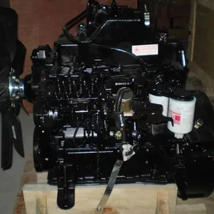 Hot Sale 60kw 80hp 4BTA3.9-C80 Diesel Engine Construction Machinery Engine for Sale thumbnail-3