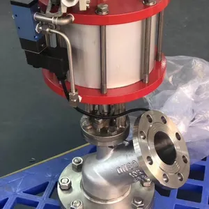Corrosion-Resistant Bottom Discharge Valve With Erosion-Proof Sealing, Anti-Scaling Design for Oil, Acid, and Corrosive Media thumbnail-1