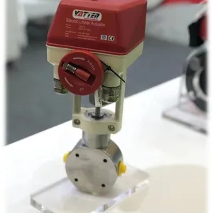 Electric Concentrated Water Regulating Valve in Waste Leachate and Water Treatment Applications thumbnail-5