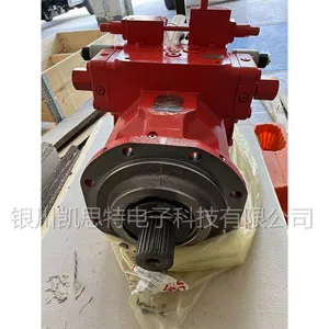 Hagglunds Low Noise Operation Long Service Life High Pressure Variable Pump SP500-SR-V-EP255 thumbnail-4