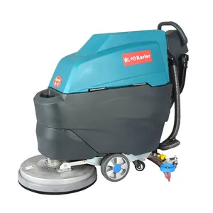 Karler K2 Push-type Floor Washer is Suitable for Cleaning Gyms, Restaurants, Hotels, Trains, and Railway Stations thumbnail-1