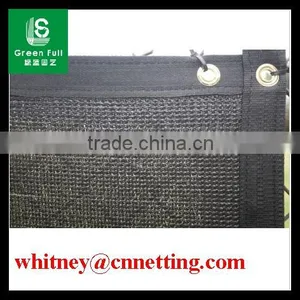 6'x50' Fence Premier Windscreen-Privacy Mesh Screen-Dark Green thumbnail-6