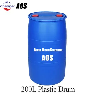 Anionic Surfactant Daily Chemical Raw Material Alpha Olefin Sulfonate 35%/38%/39%/92% Powder Price thumbnail-2