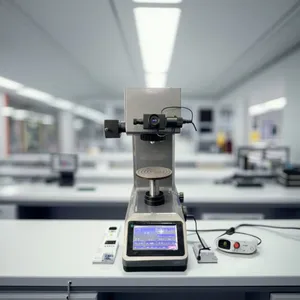 High Quality HST-HBS62.5ZT Automatic Turret Small Load Brinell Hardness Tester thumbnail-3