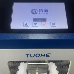 Tuohe Integrated Ultrasonic Cell Disrupter JY96-IIN-YT Laboratory High-Capacity Disrupter 2500ml, Power Adjustable thumbnail-5