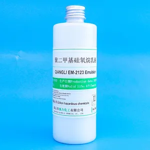 Cost-effective Silicone Oil Nonionic Polydimethylsiloxane Emulsion With 65% Active Ingredient as a Release Agent for Additives. thumbnail-1