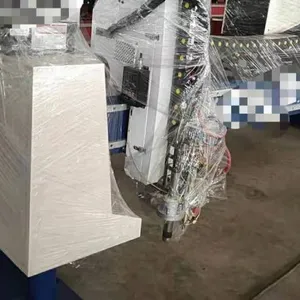 Second-hand Brand New Gantry Plasma Flame Cutting Machine, in Stock, Brand New and Rarely Used, With Warranty thumbnail-2