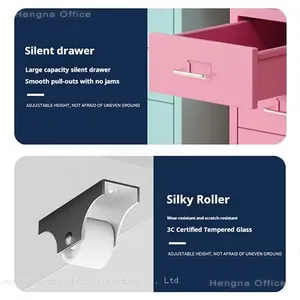 DIY Project Rolling Drawer Cabinet With 10 Drawers in Multiple Colors | Classification Number Insertion | for Craft Supplies thumbnail-4