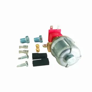 Reliable Brass LPG at High Pressure Solenoid Valve for Autogas System thumbnail-1