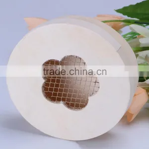 China Supplier Good Quality Customized Logo Nature Polar Bark Wooden Box for Gift thumbnail-6