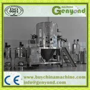 Pressure Spray Dryer/Fruit Juice Spray Dryer/instant Coffee Spray Dryerwith Factory Price thumbnail-2