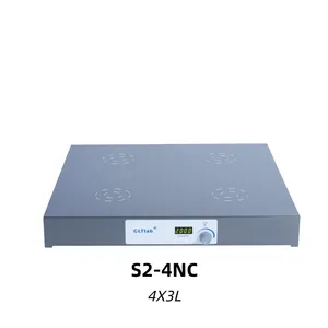 Ultra-thin Body of the Digital Multi-position Magnetic Stirrer thumbnail-2