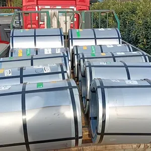 Cogent Power NO20 NO27 Grain Oriented Silicon Steel Coil 0.20mm 0.27mm Transformer Core thumbnail-5