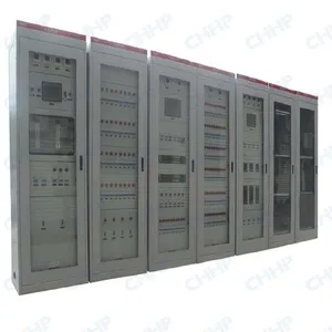GZDW Intelligent High Frequency AC Control Panel Metal Distribution Board 220V 50Hz IP66 Enclosure thumbnail-2