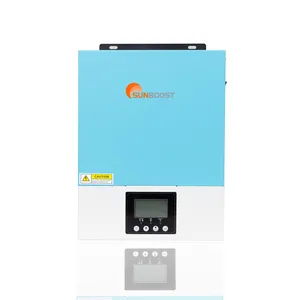 3Kw Off-Grid Solar Panel Kit With 24V 3000W Hybrid Inverter and MPPT Technology thumbnail-2