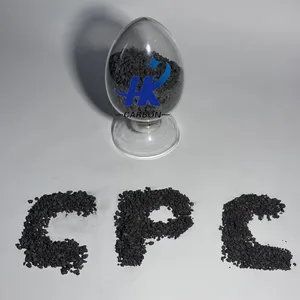 Calcined Petroleum Coke CPC Evenly Mixed Specification for Joint Metallurgy Raw Material Blending thumbnail-1