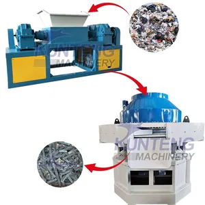 Integrated Waste To Energy Power Equipment Garbage Sorting Recycling Machine EPC thumbnail-1