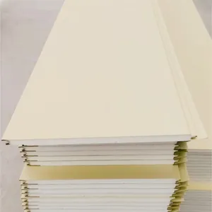 Hot Selling Metal Carved Board Foam Decorative Exterior Wall Sandwich Panel thumbnail-4