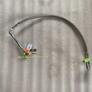 ORIGINAL SDLG PIPE 4110000924028 APPLY FOR SDLG WHEEL LOADER L968F LG968V thumbnail-1