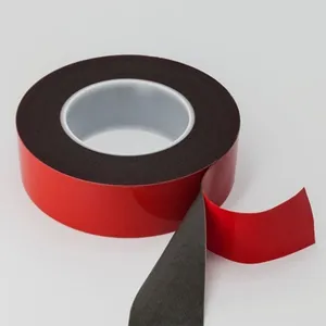 Cut-die Black PE Foam Double‑Sided Tape thumbnail-2