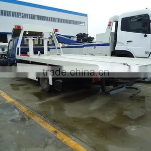 Easy Operation 4X2 Foton Cheap Tow Truck for Sale,4T Tow Trucks in Peru thumbnail-5