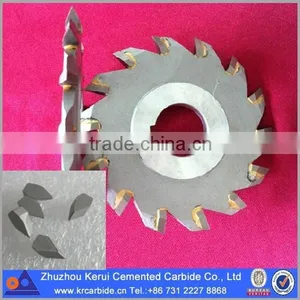 Cemented Carbide Saw Tips for Disk Carbide Blade thumbnail-4