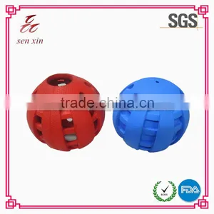 2016 New Products Made in China Pet Toy High Quality Rubber Vibrating Pet Toy for Dog or Cat thumbnail-4