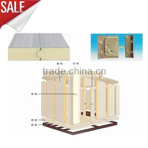 Commercial Pre Fabricated Cold Rooms in Africa thumbnail-1