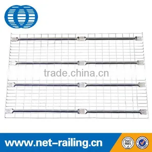 Flare Welded Galvanized Storage Steel Wire Deck Railing thumbnail-1