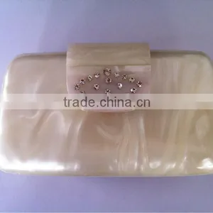 2014 Hot Sale Lucite Material and Clutch Style Evening Bags Wholesale thumbnail-1