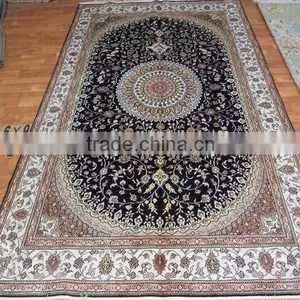 Handmade Silk Persian Carpets and Cheap Cotton Rugs thumbnail-2