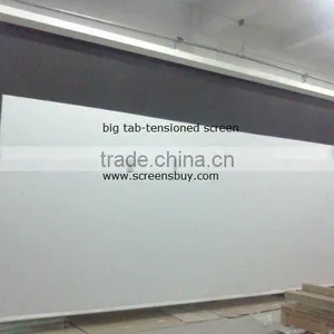 Electric Tensioned Screen thumbnail-1
