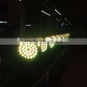 Zoom Moving Head 36pcs 12W RGBW 4in1led Professinal Stage Lighting Zoom thumbnail-5