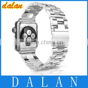 Wholesale Link Bracelet For Apple Watch Loop Stainless Steel 42mm 38mm thumbnail-1