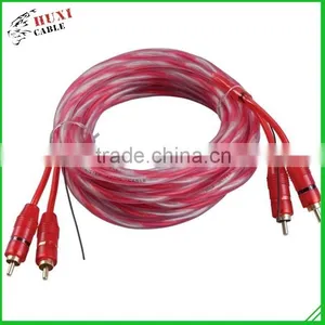 Cheapest 2 RCA To 2 RCA Japan Male Female Sex Av Dvd Player Audio Video Cable thumbnail-4