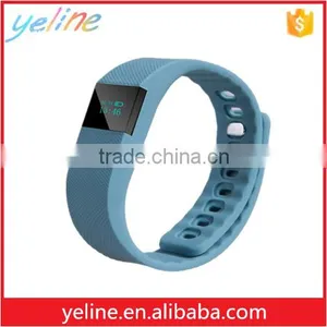 TW64 Bluetooth Android & IOS Smart Bracelet for Lenovo K3/k5/p1 thumbnail-4
