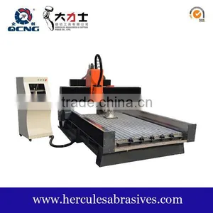 3d CNC Engraving Machine for Stone Carving thumbnail-2
