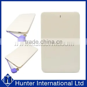 Hot Selling 2500 Mah Small Size Charger Power Bank thumbnail-1