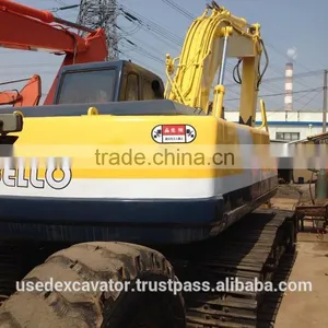 Used/Second Hand Kobelco SK200-8 ,SK200-3,SK200-5,SK200-6,SK200-7 thumbnail-1
