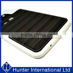Carbon Black TPU Case For T310 With Hand Starp thumbnail-4
