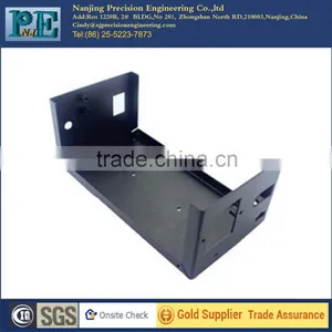 Custom Precision Metal Fabrication Parts thumbnail-6